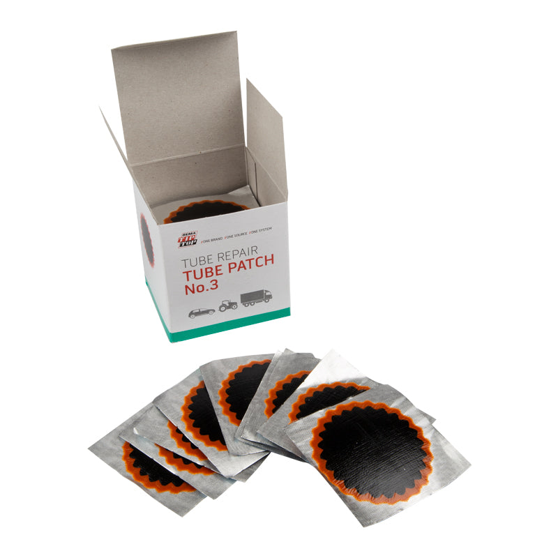 Rema Tube Patch Round 54 Mm No3