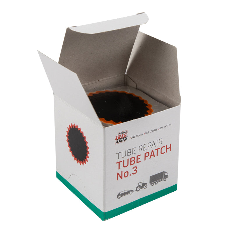 Rema Tube Patch Round 54 Mm No3