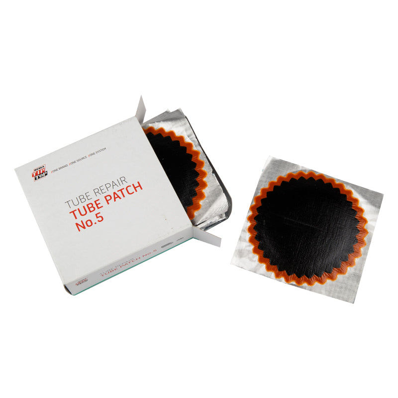Rema Tip Top Tube Patch Round 94 Mm No5