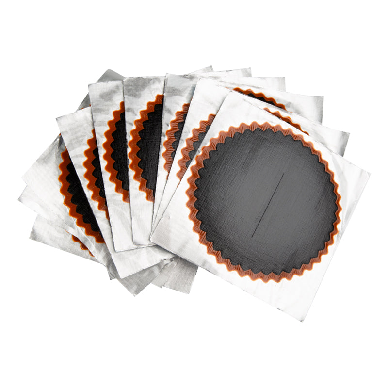 Rema Tip Top Tube Patch Round 116 Mm No6