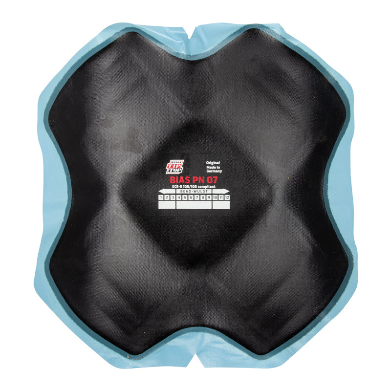 Rema Tyre Gaiter Cross Ply Blu 295 Mm Pn07 P/Each