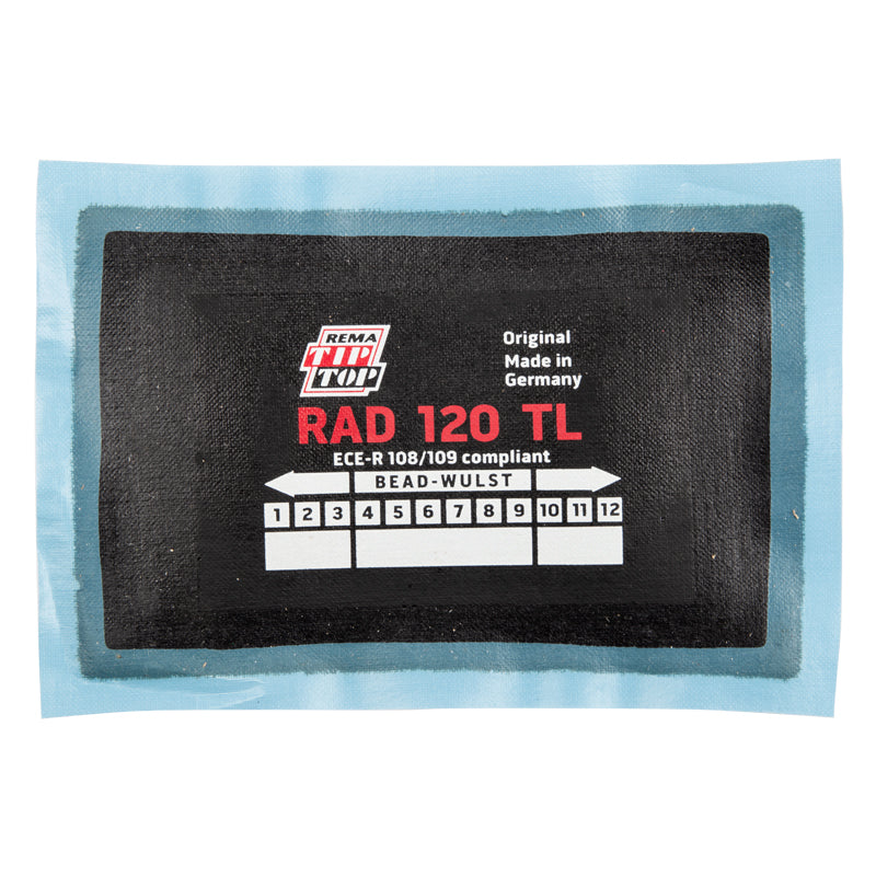 Rema Tyre Gaiter Radial 80 X125 Mm 1 Ply 120 Tl