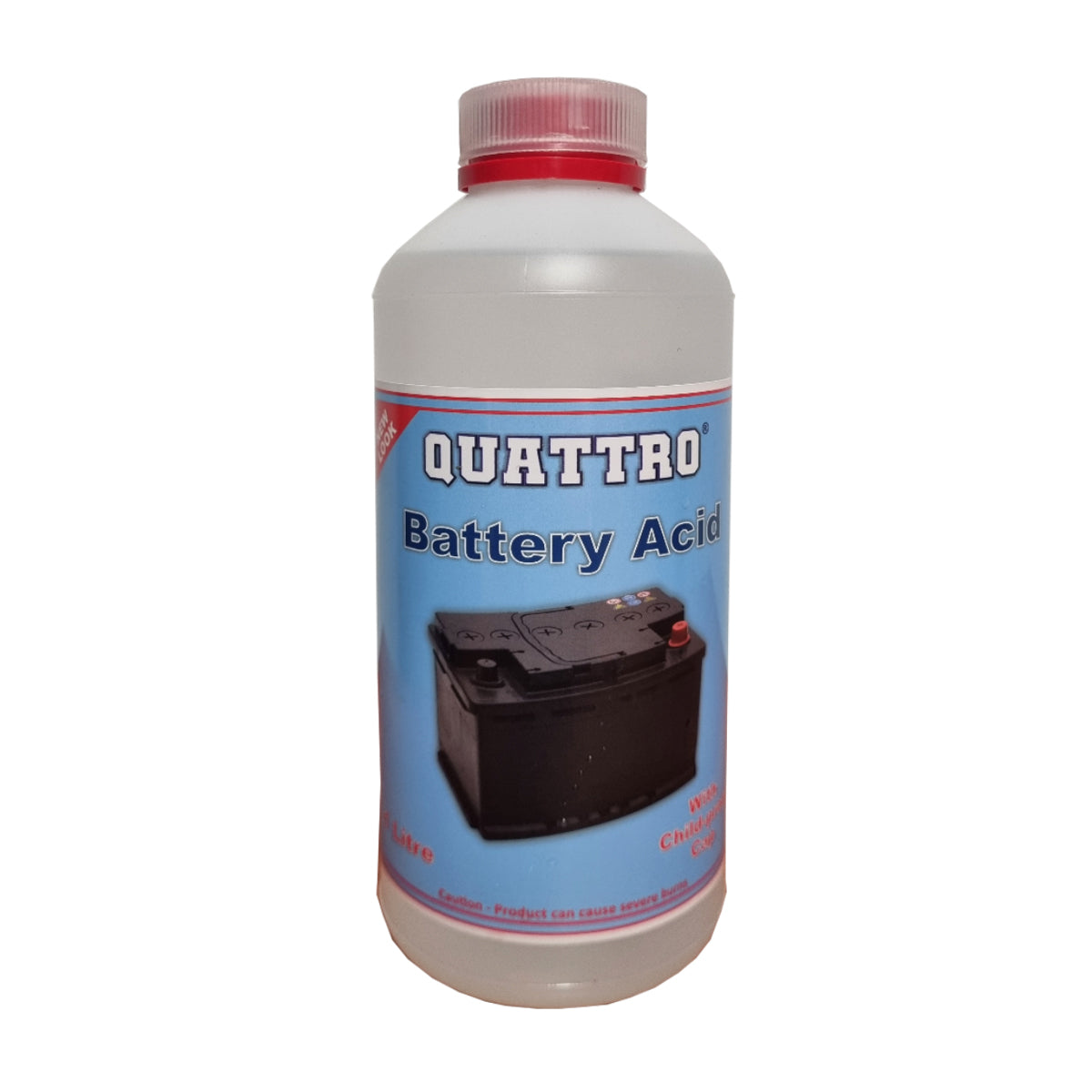 Quattro Battery Acid 1 L