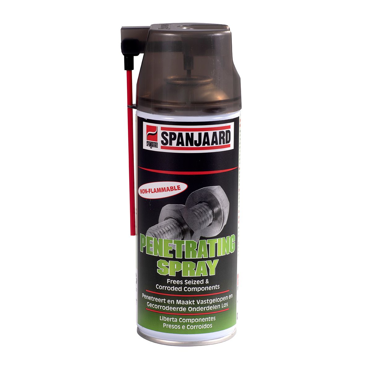 Spanjaard Penetrating Spray Non Flaming 350 Ml