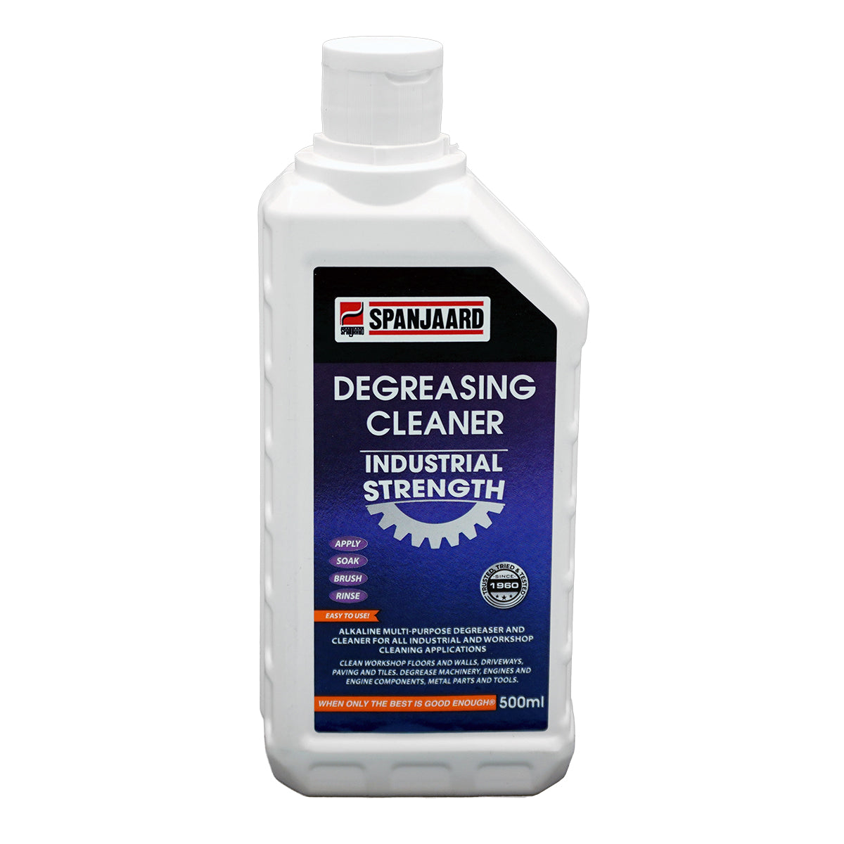 Spanjaard Degreasing Cleaner 500 Ml