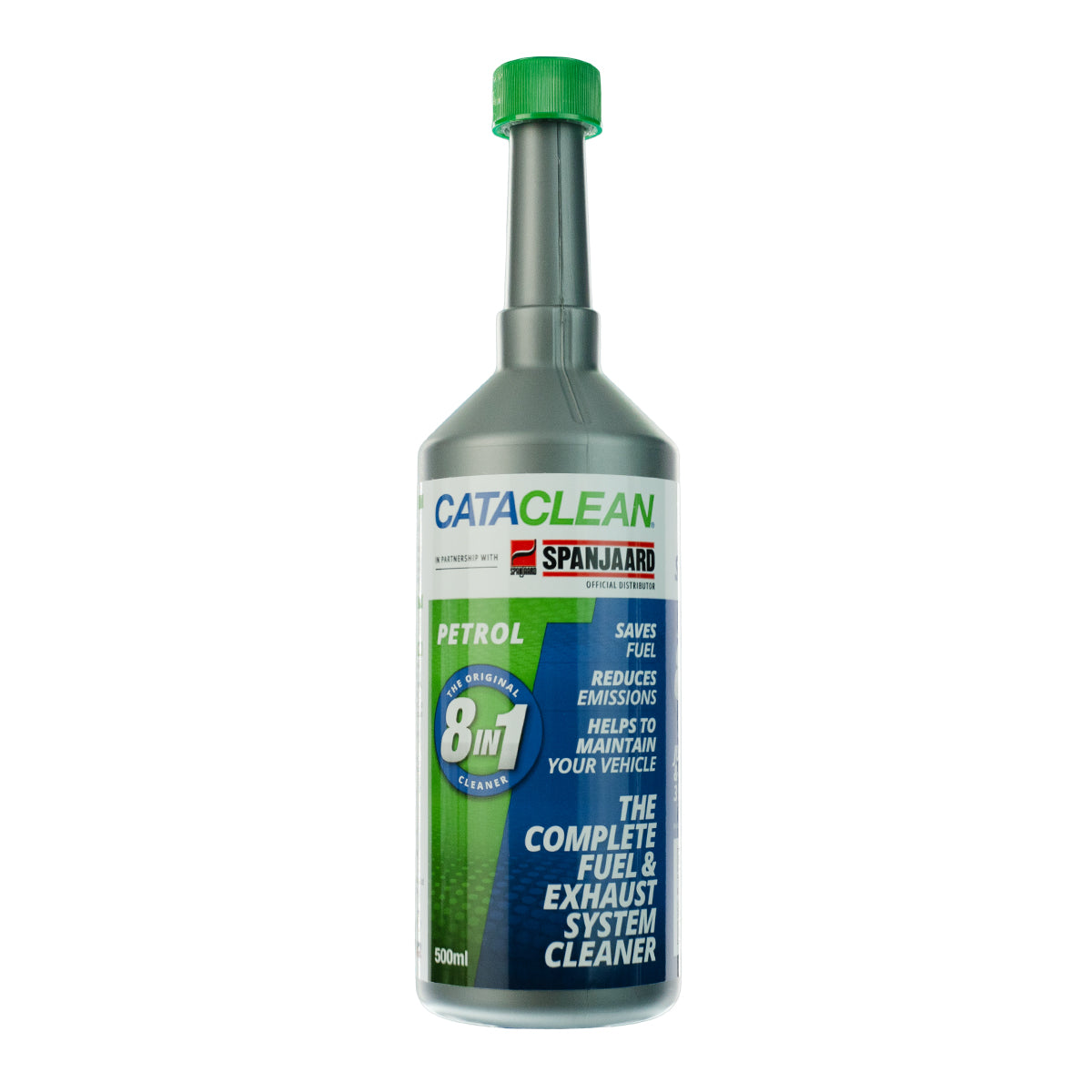 Spanjaard Cataclean Petrol 500 Ml