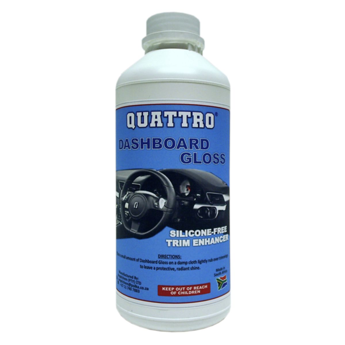 Quattro Dashboard Gloss 1 L