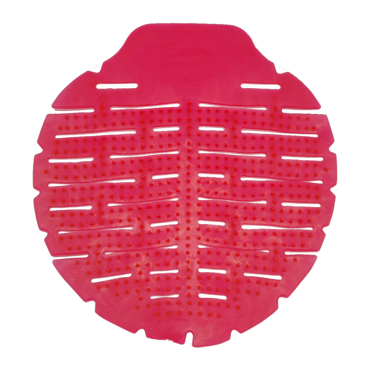 Urinal Mat Pink Cherry