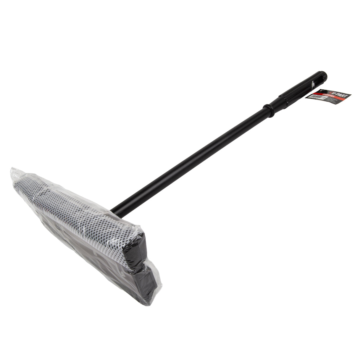 U Part Squeegee Window