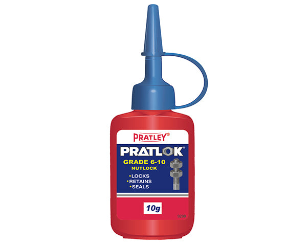 Pratley Pratlok Grade 6 10 Nutlock 10 G A