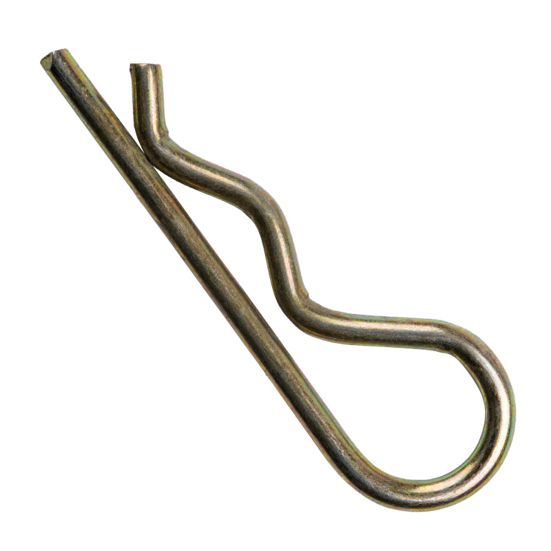 U Part Grip Clip X10 Pk 16 27 Mm 5 Mm S13