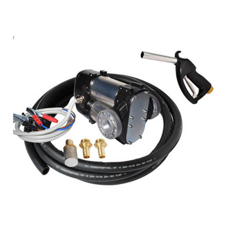 Piusi Pump Transfer Bi Pump Kit 24 V