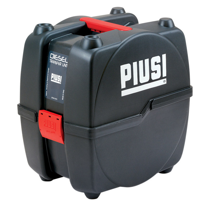 Piusi Pump Transfer 12 V Battery Kit Pro Box