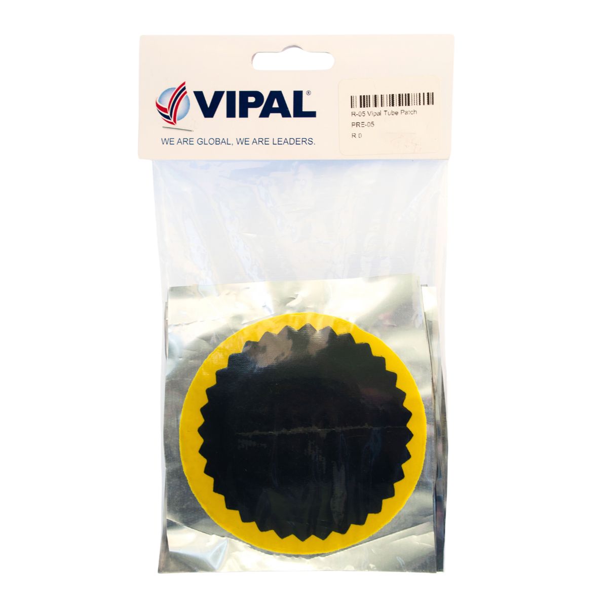 Vipal Tube Patch R 05 5 Per Pre Pack