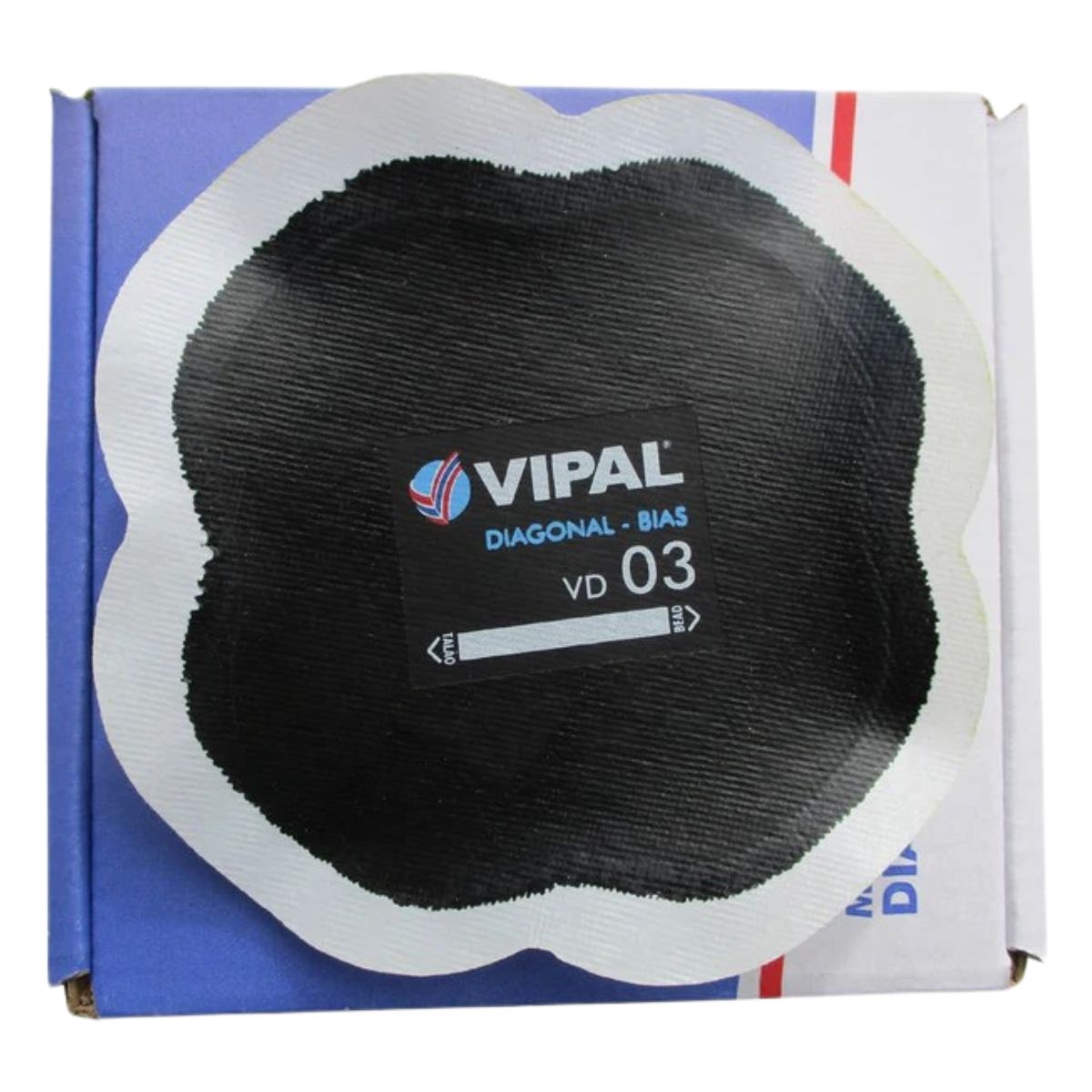 Vipal Tyre Patch 105 Mm X Ply Price P Ea 10 Per Box