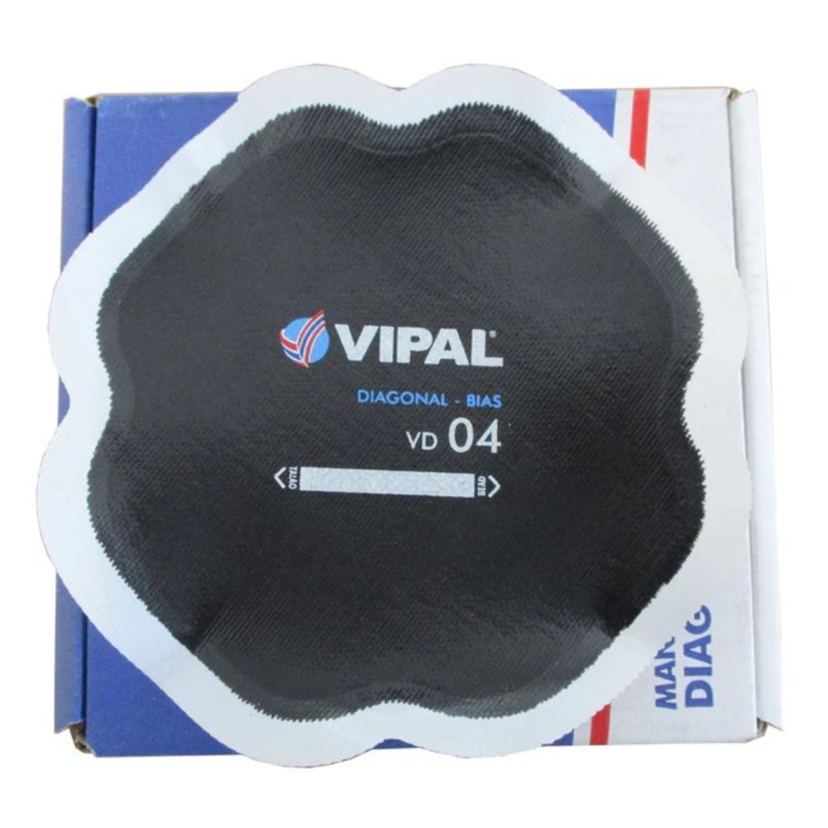 Vipal Tyre Patch 135 Mm X Ply Price P Ea 10 Per Box