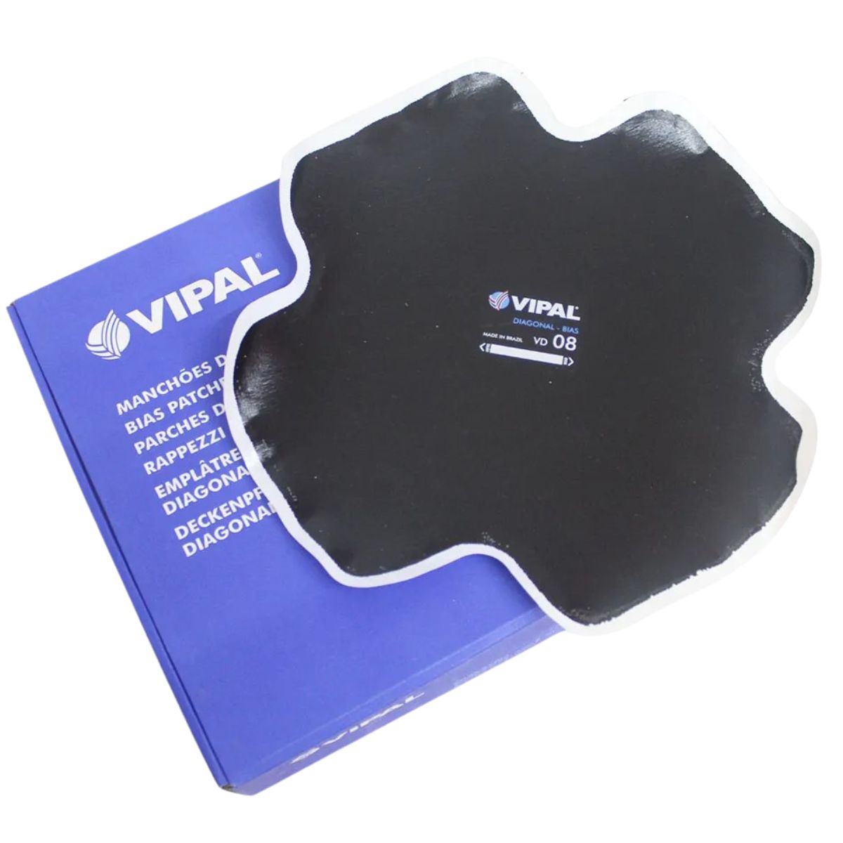 Vipal Tyre Patch 350 Mm X Ply Price P Ea 5 Per Box