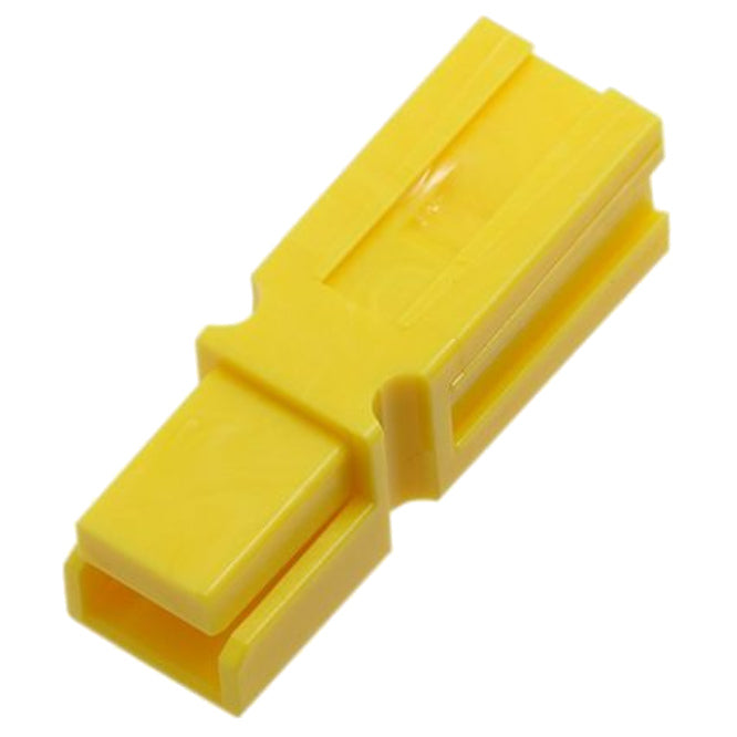 Socket Housing 1 W 30 A Yellow W/Terminal 14/12/10 Awg Ap 30 Yellow