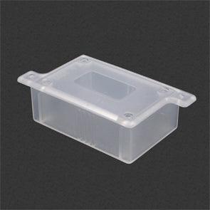 Abs Enclosure Clear 85x56x31 Ap3288 Ap 3288 (H1) Clear - Livestainable.co.za