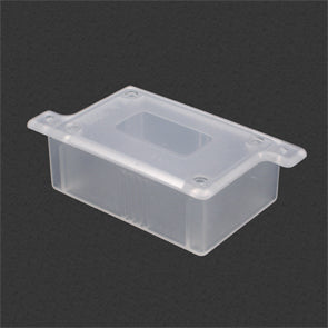 Abs Enclosure Clear 85x56x31 Ap3288 Ap 3288 (H1) Clear