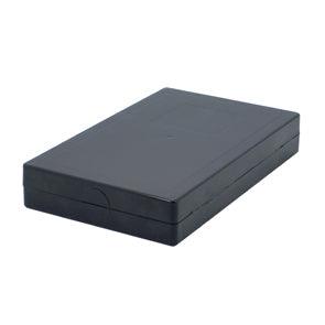 Plastic Enclosure Black 107x174x29 :14 M3537 Ap 4 Black - Livestainable.co.za