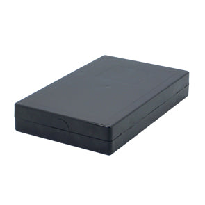 Plastic Enclosure Black 107x174x29 :14 M3537 Ap 4 Black