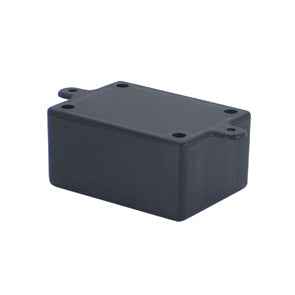 Abs Enclosure Black E06 B 72x50x25 E06 Black