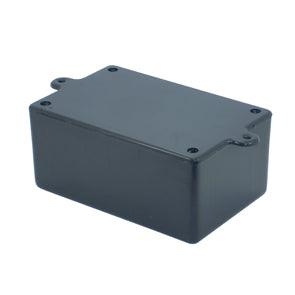 Enclosure Black Flanged 114x74x52 Ap A3 Black - Livestainable.co.za