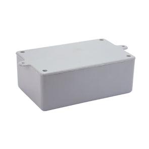 Plastic Enclosure Grey W/Flanges 134x85x52 Ap A4 Grey - Livestainable.co.za