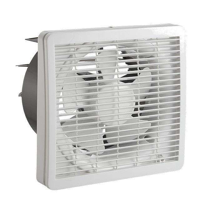 220 Vac Axial Wall Mount Fan 200x200x115mm 40d B Apc15 2 C(b8 H)