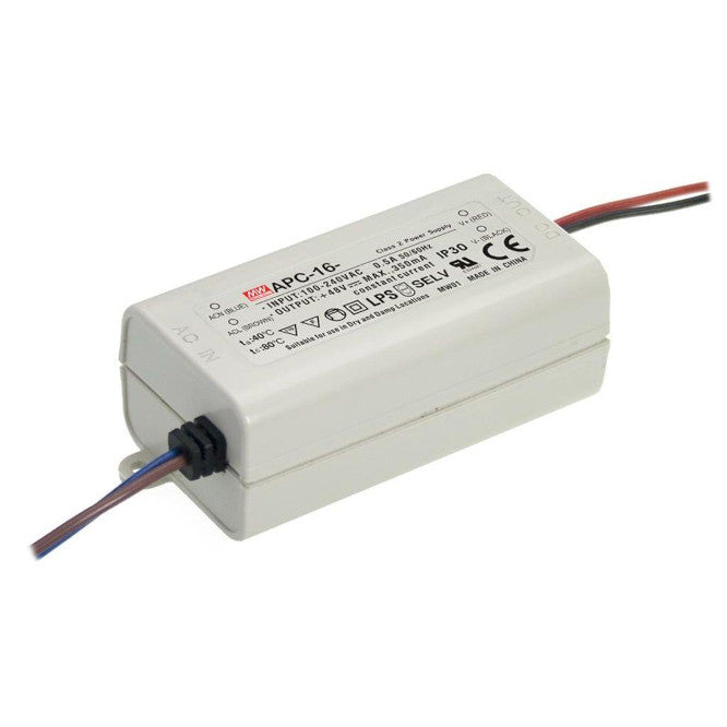 Power Supply Encl. Led Driver I=220 O=9 24 V 0.7 A 16 W Apc 16 700
