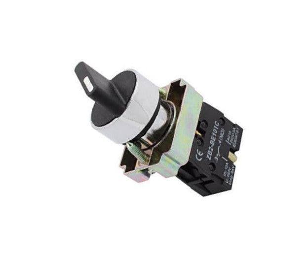 Switch Selector 2 Pos Spring Return Right/Left N/O Pb Adp2 Bd41 - Livestainable.co.za