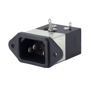Plug Iec P/M W/Filter 3 A 250 V Apf300 Cet