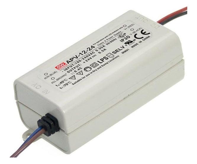 Power Supply Encl. Led Driver I=220 V O=12 V 1 A 12 W Apv 12 12 - Livestainable.co.za