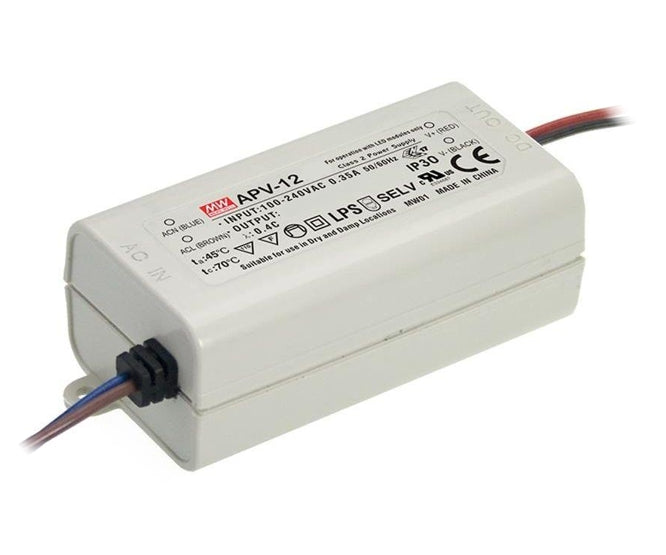 Power Supply Encl. Led Driver I=220 O=15 0.8 A 12 W Apv 12 15