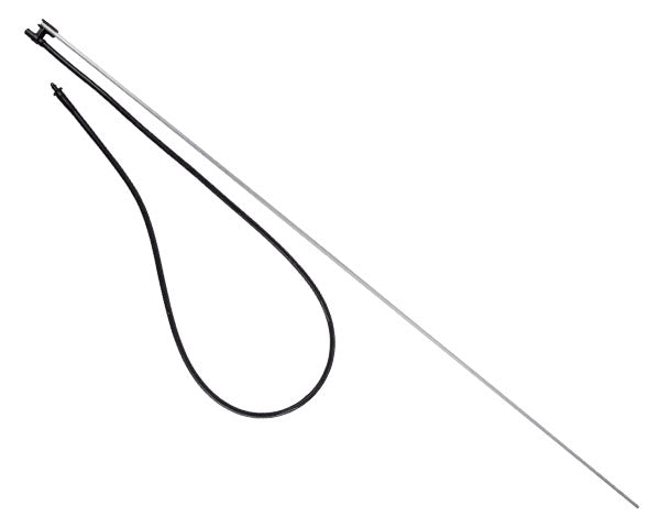 Micro Rainjet Adaptor Peg Alum Tube 0.5 M