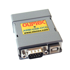 Jtag Pgmr / Debugger Usb Arm Usb Ocd