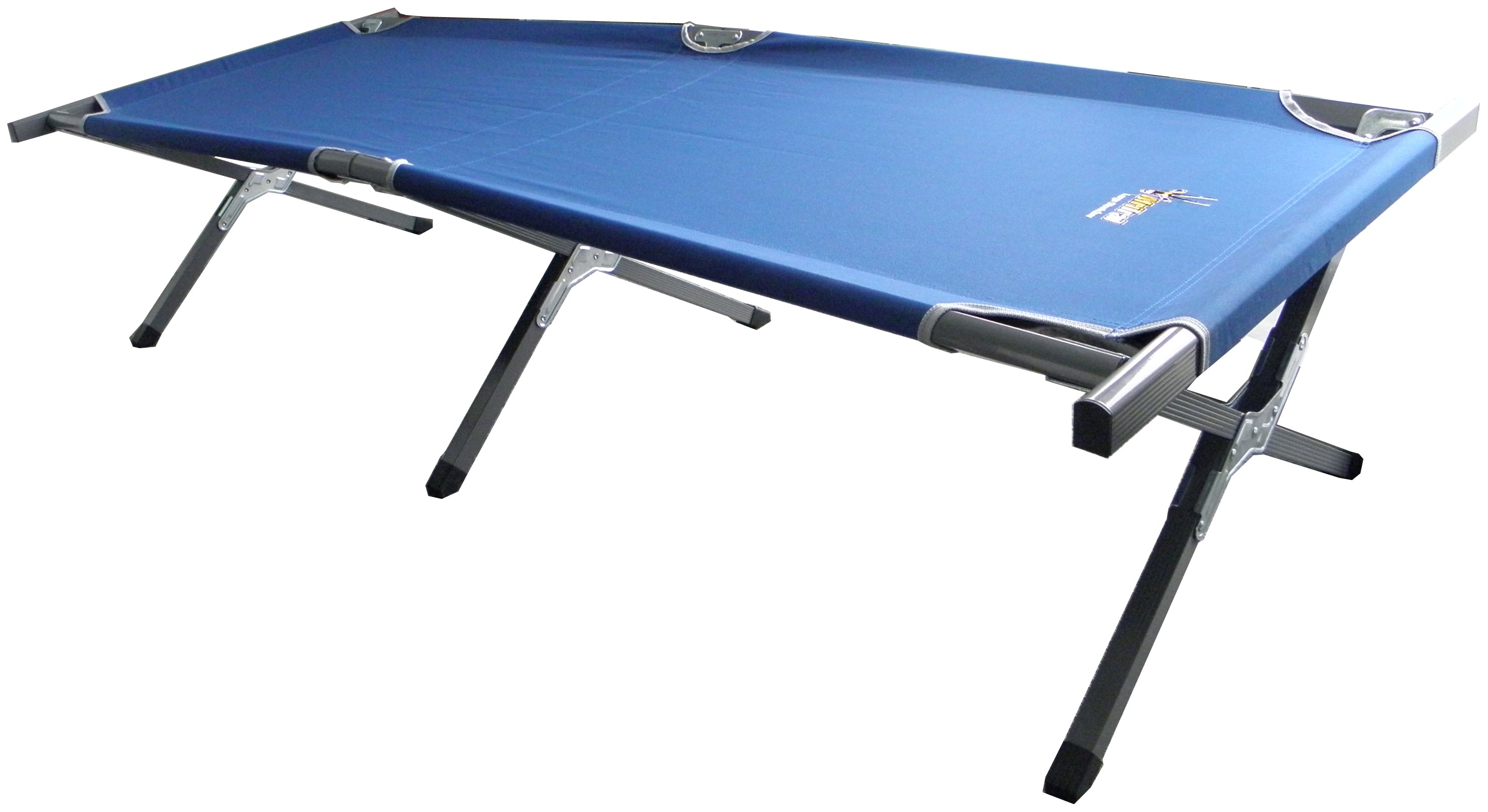 Jumbo Aluminium Stretcher 120kg