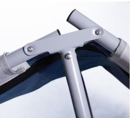 Afritrail Kwik Fold Jumbo Stretcher 110kg