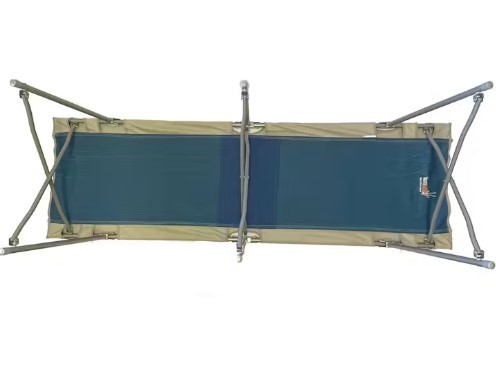 Afritrail Kwik Fold Jumbo Stretcher 110kg