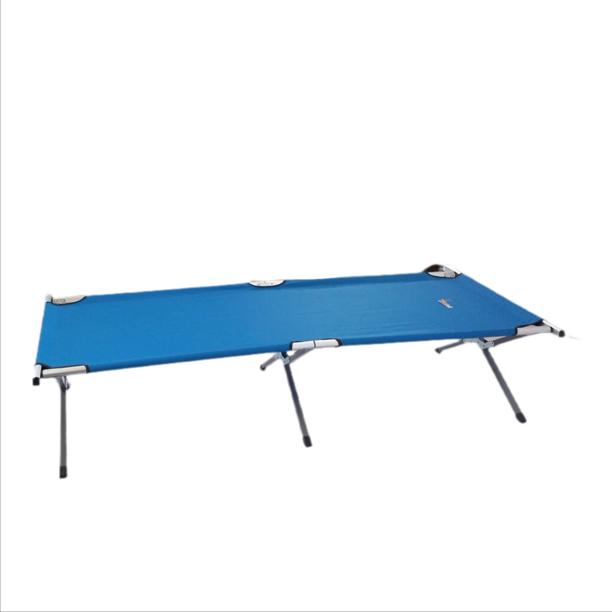 Afritrail Large Aluminium Stretcher Blue 110kg