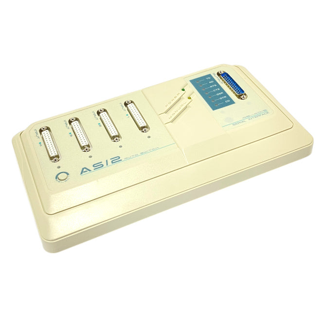 4 To 1 Serial Auto Switch 9 V 0.5 A As 401 S