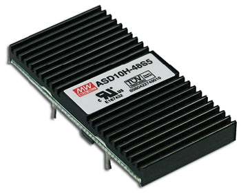 Dc Dc Converter Dil I=48 O=12 V 10 W Asd10 H 48 S12