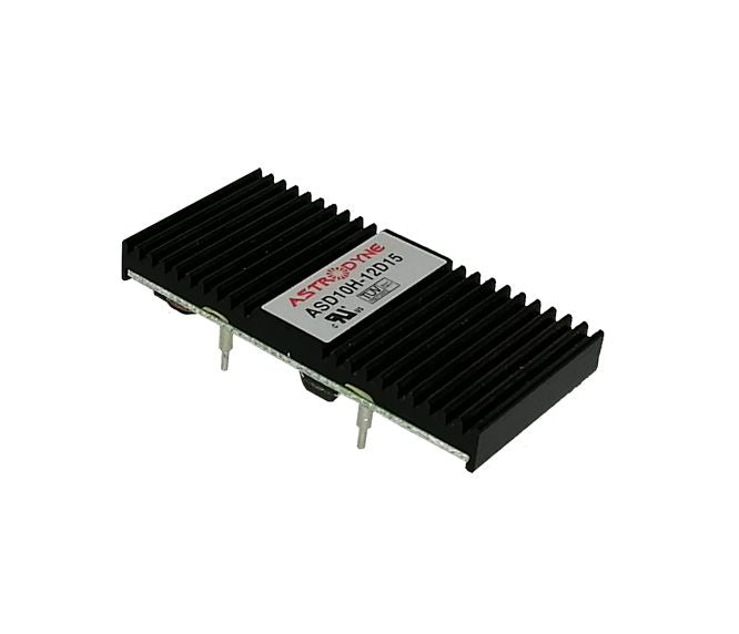Dc Dc Converter Dip I=24 O=+/ 15 V 5 Pin 10 W Asd10 H 12 D15