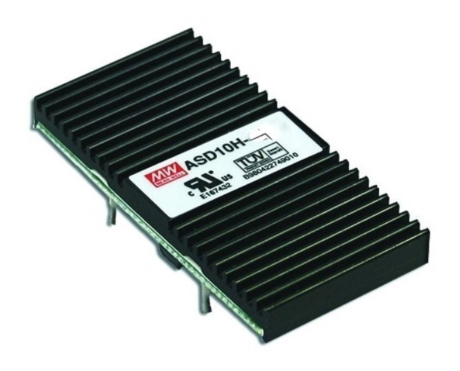 Dc Dc Converter Pcb I=12 V O=0.83 A Asd10 H 12 S12