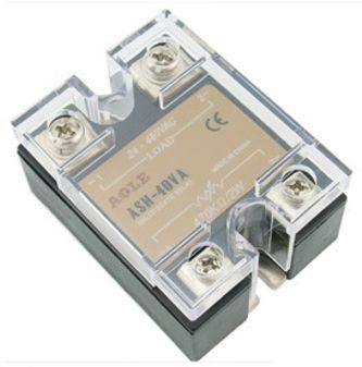 Solid State Dimmer 480 Vac 40 A Needs Pot=470 K 2 W Ash 40 Va - Livestainable.co.za