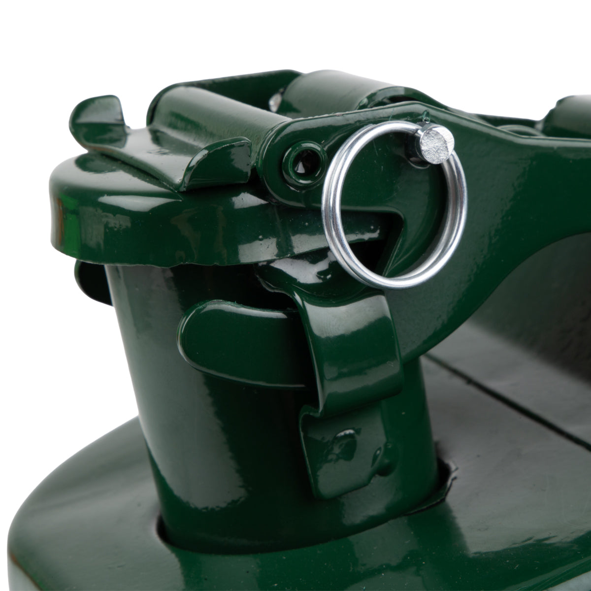 Jerry Can Metal Green 5 L