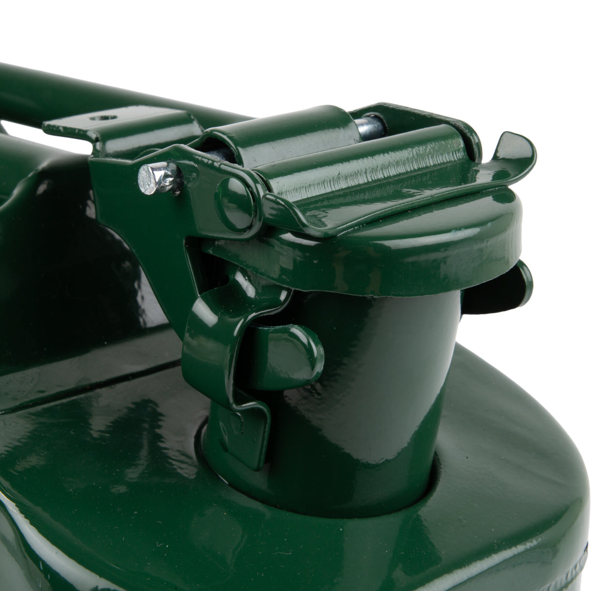 Jerry Can Metal Green 5 L