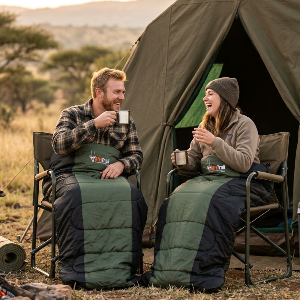 Afritrail Loerie +5 Celcius Sleeping Bag
