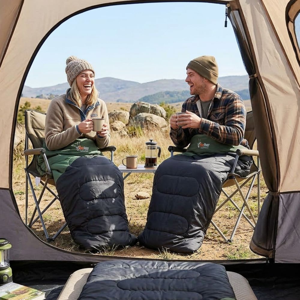 Afritrail Plover +0 Celcius Sleeping Bag
